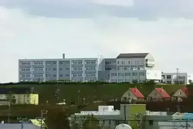 北海道稚内高等学校
