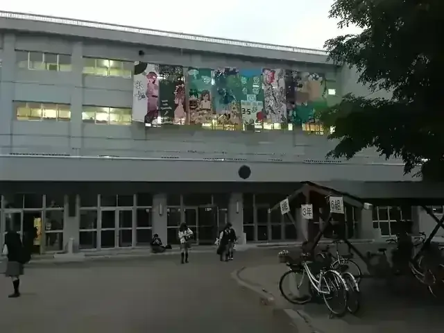 北海道千歳北陽高等学校