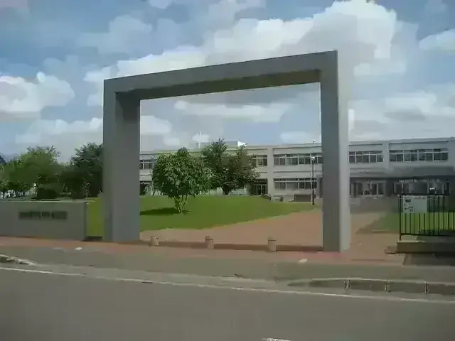 北海道富良野高等学校