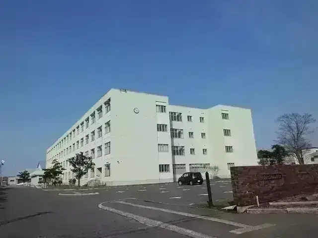 北海道北広島西高等学校