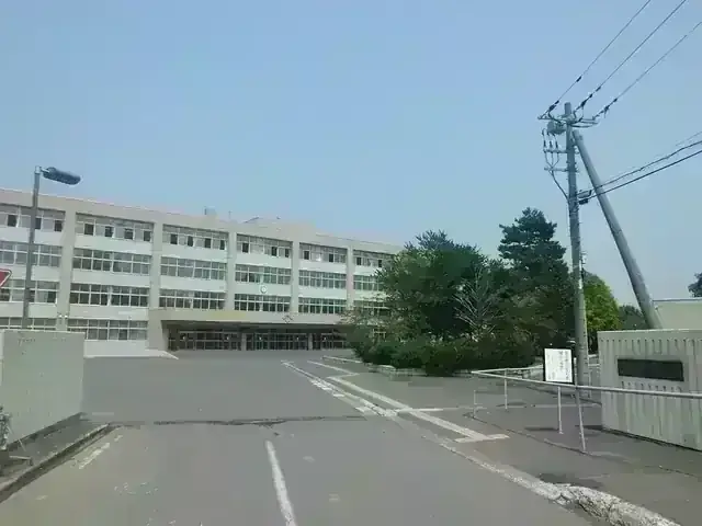 北海道石狩翔陽高等学校