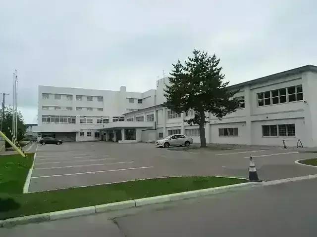 北海道上磯高等学校