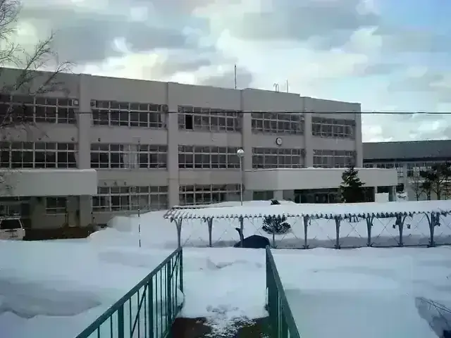 北海道寿都高等学校