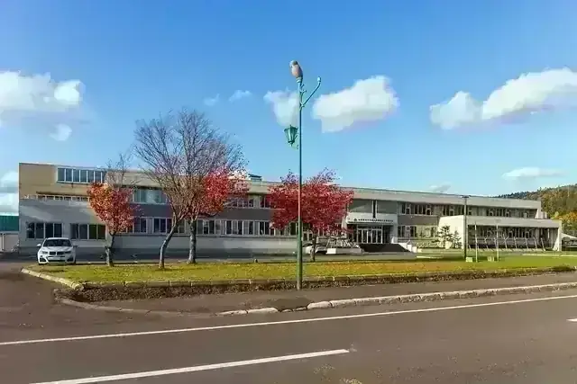 北海道おといねっぷ美術工芸高等学校