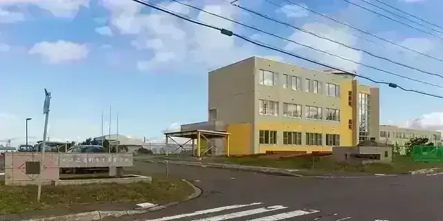 北海道遠別農業高等学校
