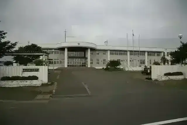 北海道鵡川高等学校