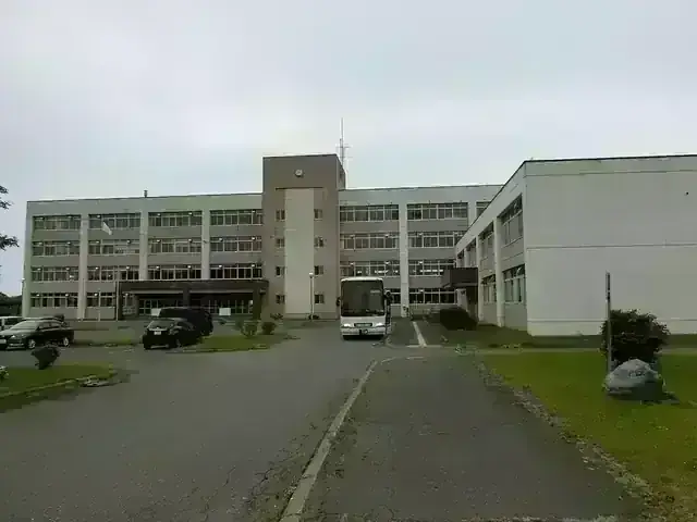北海道富川高等学校