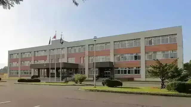 北海道上士幌高等学校