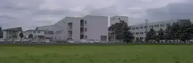 帯広北高等学校