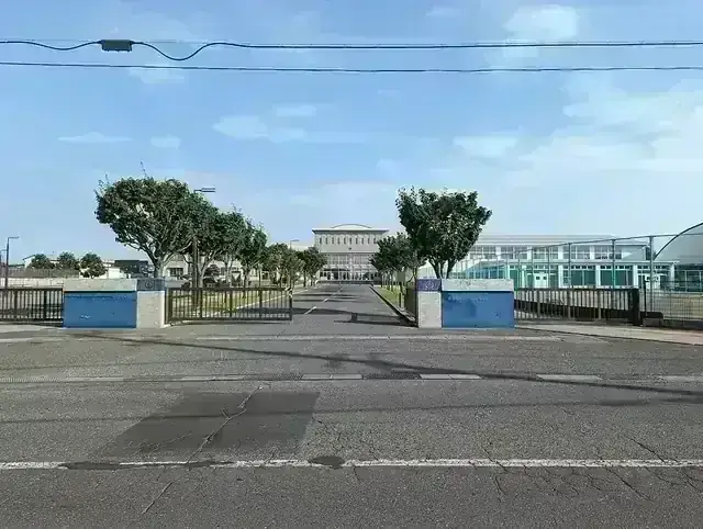 青森県立八戸北高等学校