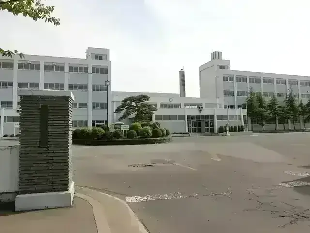 青森県立青森南高等学校