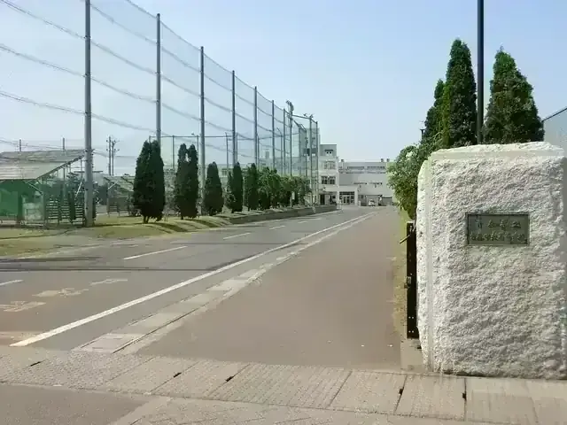 青森県立青森中央高等学校