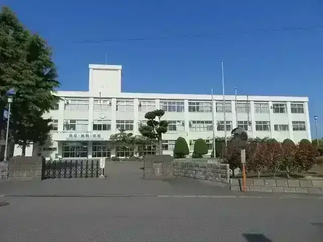 青森県立百石高等学校