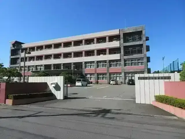 岩手県立杜陵高等学校