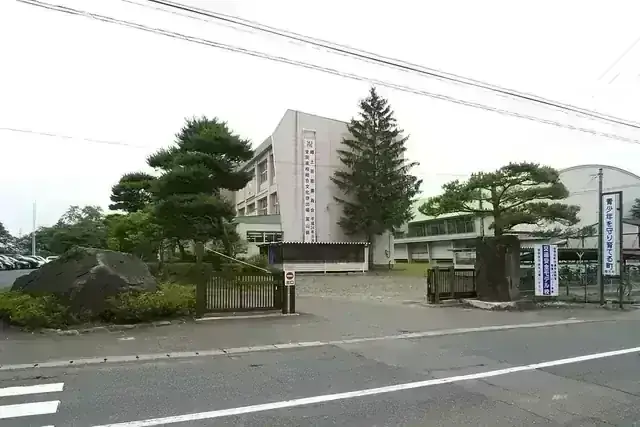 岩手県立雫石高等学校