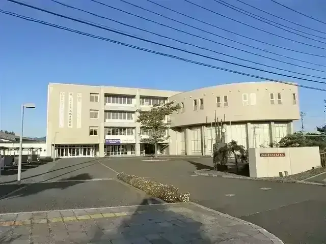 岩手県立紫波総合高等学校