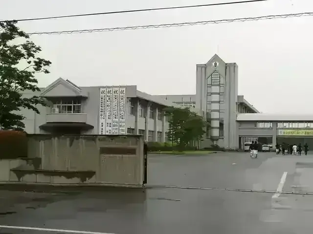 岩手県立花巻南高等学校