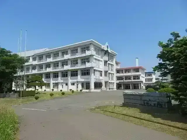 岩手県立花北青雲高等学校