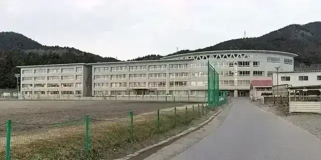 岩手県立大船渡東高等学校