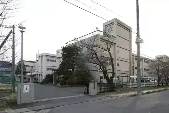 岩手県立宮古水産高等学校