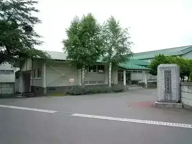 岩手県立福岡高等学校