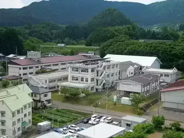 岩手県立北桜高等学校
