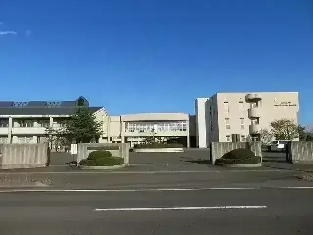 岩手県立南昌みらい高等学校