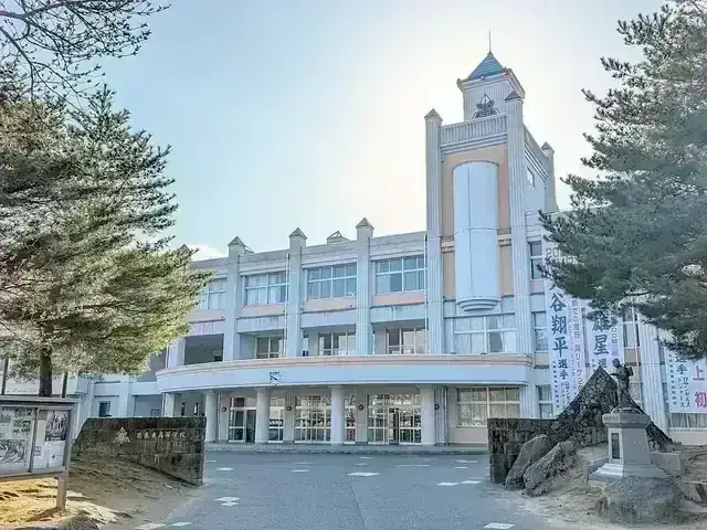 花巻東高等学校