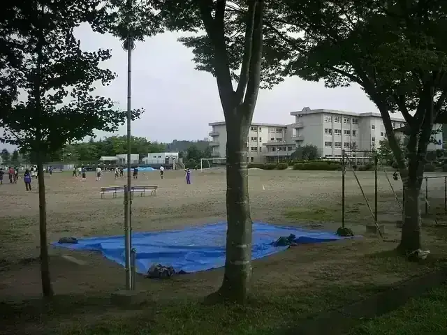 宮城県泉館山高等学校