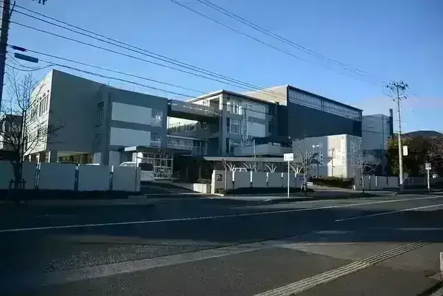 宮城県白石高等学校