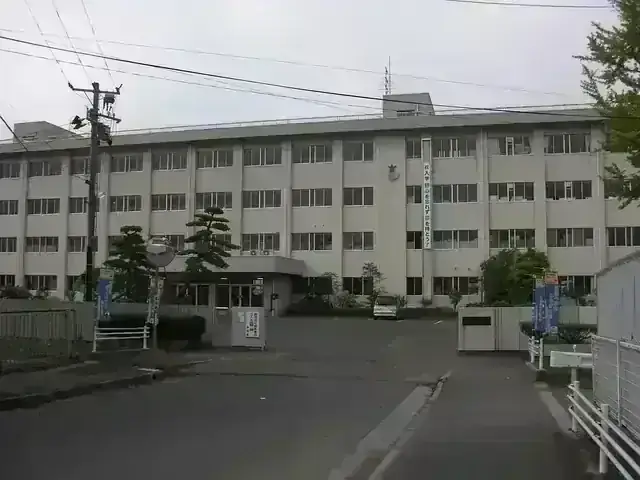 宮城県名取北高等学校