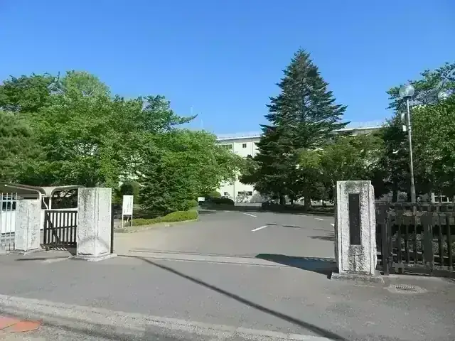 宮城県佐沼高等学校