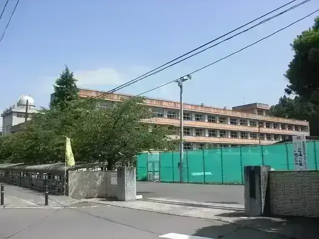 宮城県登米高等学校