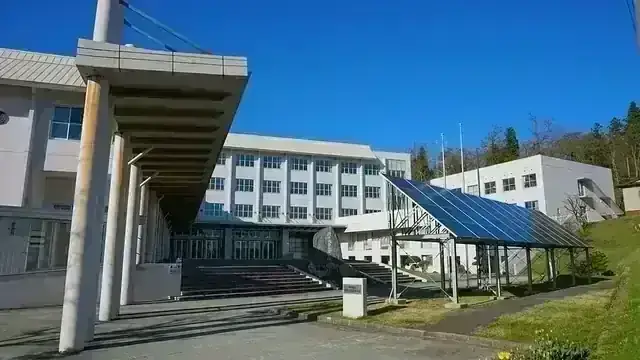 秋田県立横手城南高等学校