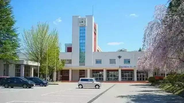 秋田県立雄物川高等学校