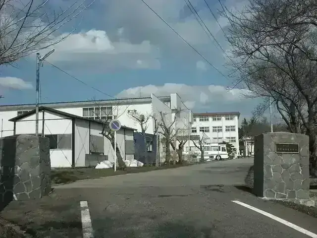 秋田県立男鹿海洋高等学校