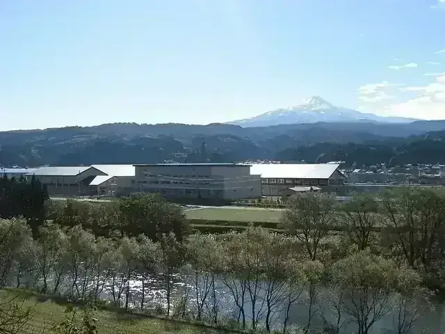 秋田県立矢島高等学校