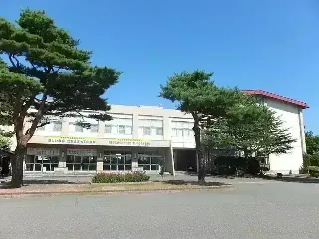 秋田県立五城目高等学校