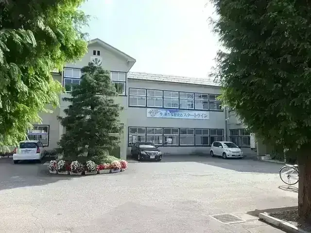 秋田修英高等学校