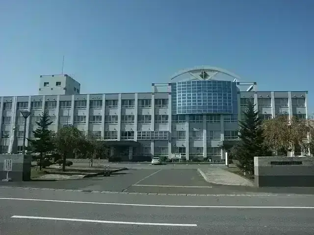 山形県立米沢鶴城高等学校