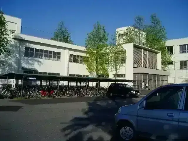 山形県立新庄志誠館高等学校