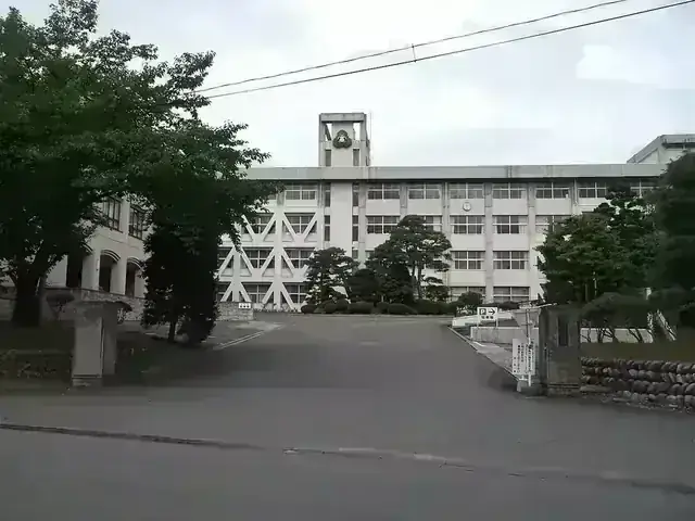 山形県立寒河江高等学校