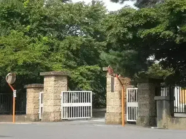 福島県立会津高等学校