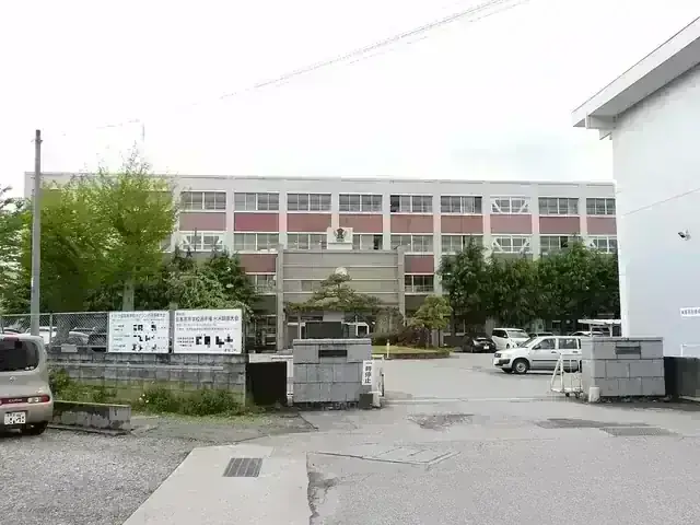 福島県立会津工業高等学校