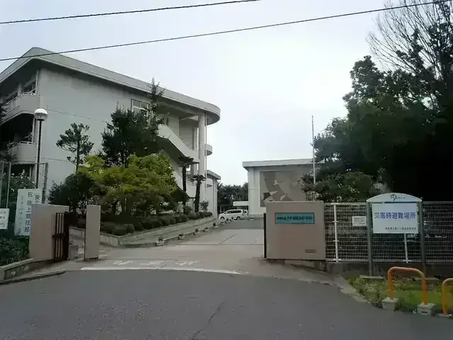 福島県立あさか開成高等学校