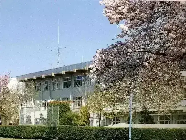 福島県立白河高等学校