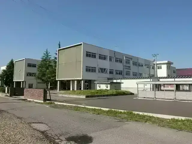 福島県立喜多方桐桜高等学校