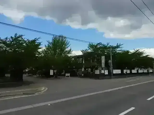 福島県立喜多方高等学校
