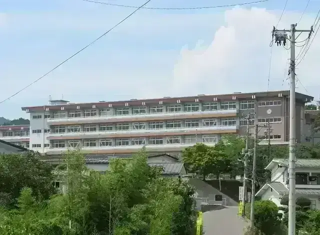 福島県立川俣高等学校