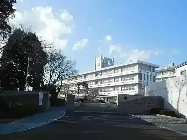 茨城県立水戸第三高等学校